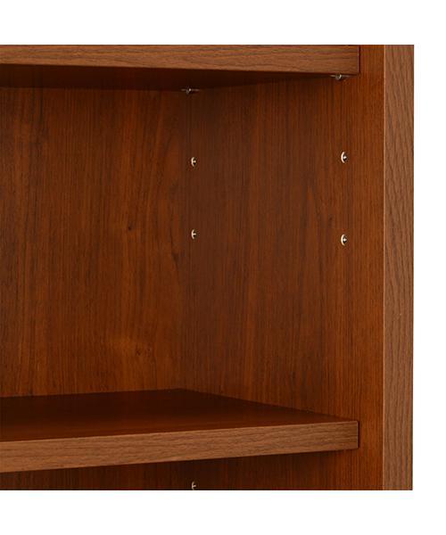 REIZ SHELF 800 AMBER 琥珀木 儲物櫃 - KLT Furniture