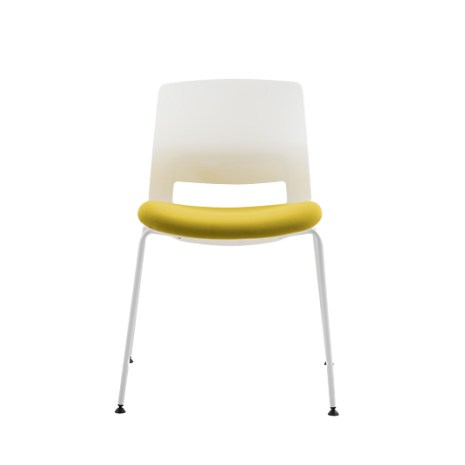 KEM015B KSNS 堅固鋼腳塑膠椅