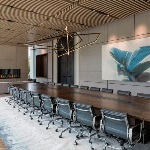 CT-16 Saler 董事會議枱｜Executive Boardroom Table｜高階會議