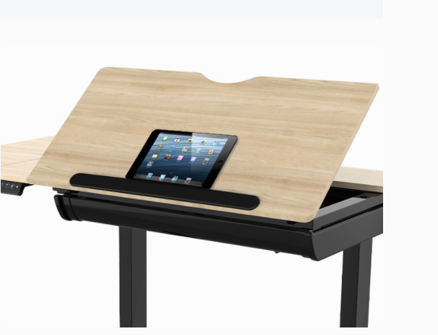 KT6 children's painting electric lift table