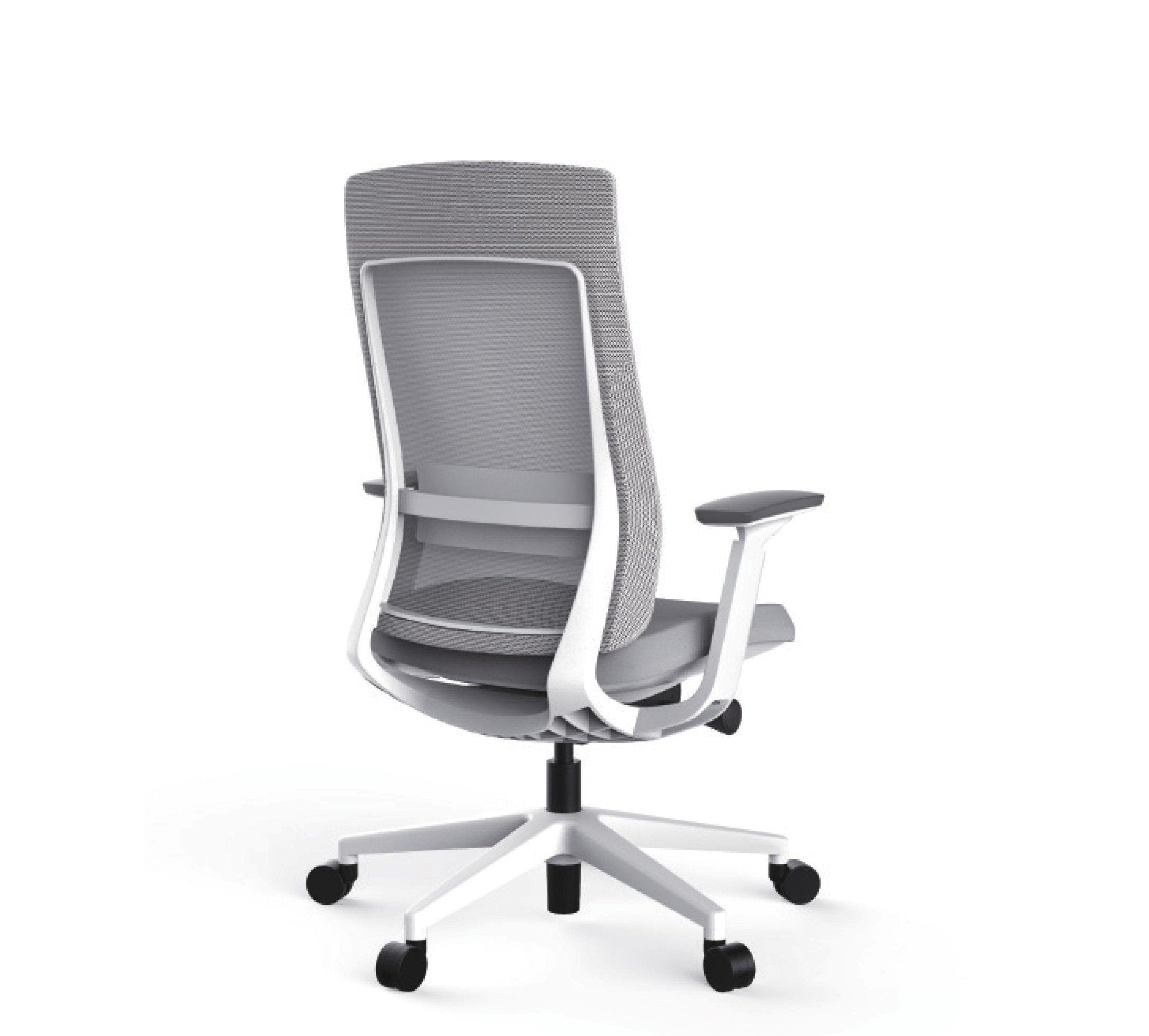 KVL-001B VLAD German original BOCK multi-function chassis mesh back ergonomic chair