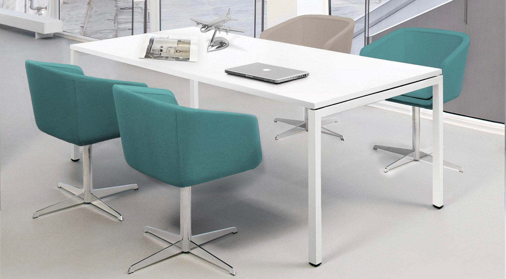 CT-20 Bella 小型討論桌｜Modern Meeting Table｜專業接待