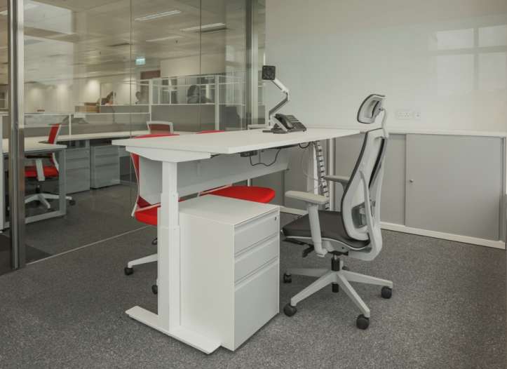 佐敦 加盛商業中心 - KLT Furniture