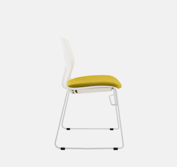 KSN-001C Intel Steel Frame Streamable Teaching Chair