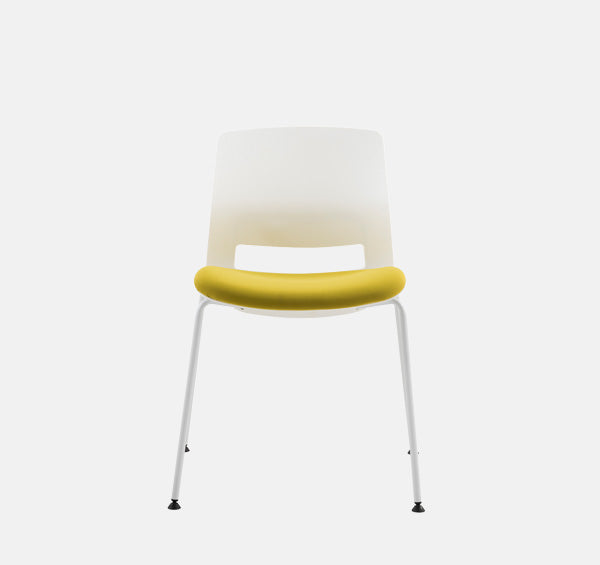 KSN-002 Neuralo Sturdy Steel Leg Plastic Chair