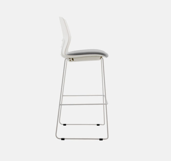 KSN-005-Corre Bar chair Barrel stool