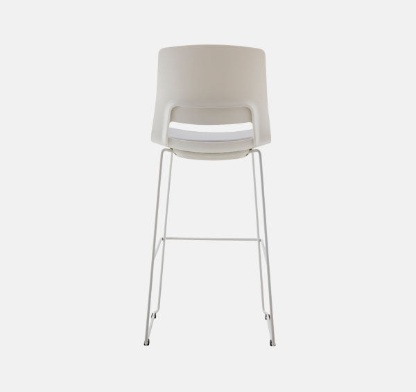 KSN-005-Corre Bar chair Barrel stool