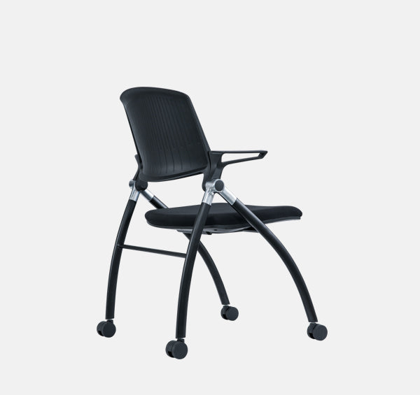 KLUM-003C-Kine stackable pulley training chair