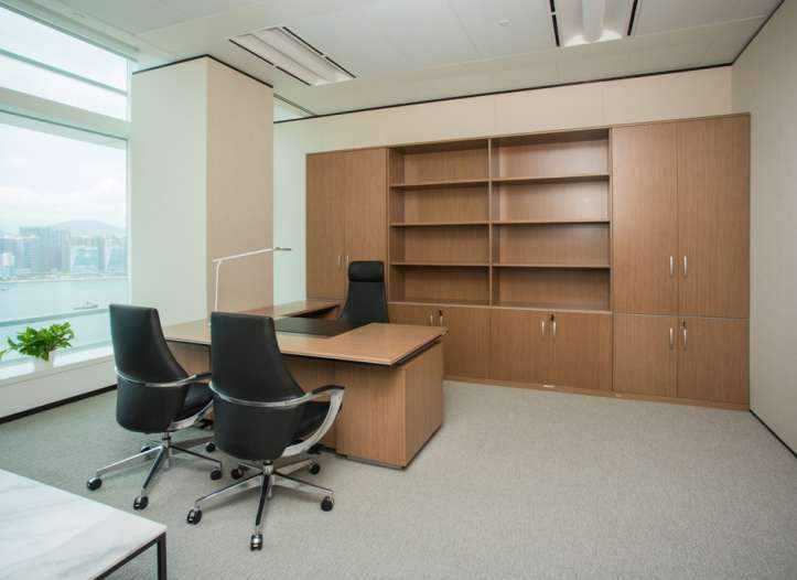 銅鑼灣 中威商業大廈 - KLT Furniture