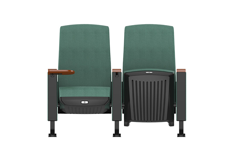 KS-124 Tramo 布藝高背劇院椅 Fabric High-Back Theater Chair