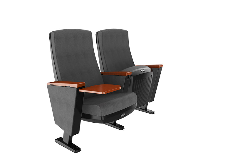 KS-124 Tramo 布藝高背劇院椅 Fabric High-Back Theater Chair