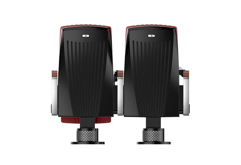 KS-125 Stella 演講廳可翻椅面椅 Flip-Up Lecture Chair