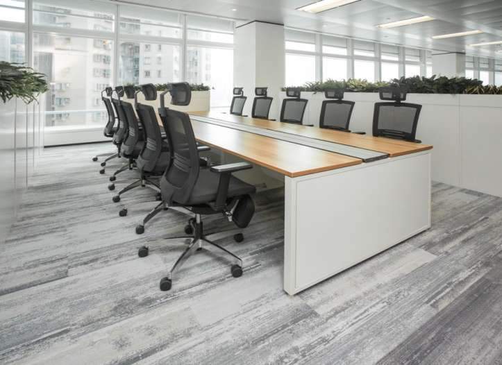銅鑼灣 中威商業大廈 - KLT Furniture