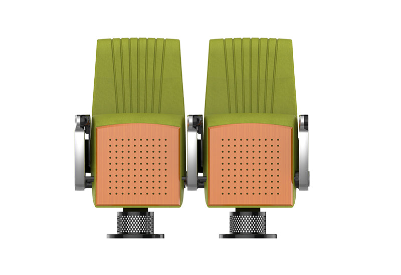 KS-123 Sole 禮堂用高背座椅 High-Back Auditorium Chair