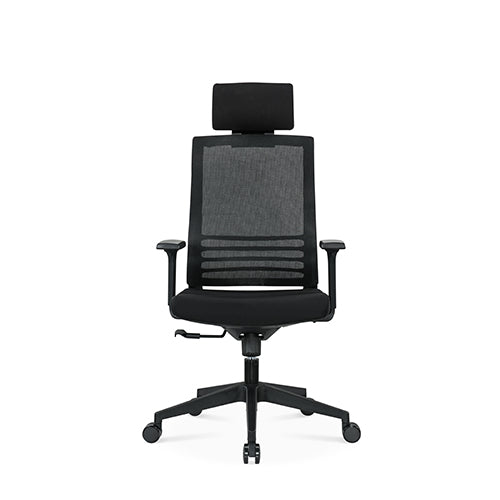 KH302B Quadro 護腰人體工學椅｜Ergonomic Support Chair