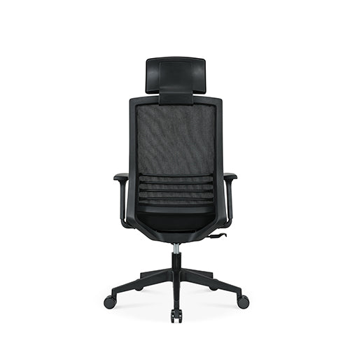 KH302B Quadro 護腰人體工學椅｜Ergonomic Support Chair