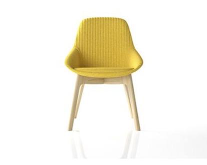 KSYS08-Bari shared space single chair