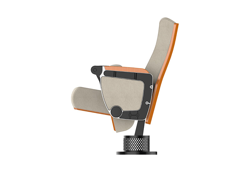 KS-121 Vetro 劇院專用折疊椅 Folding Theater Chair