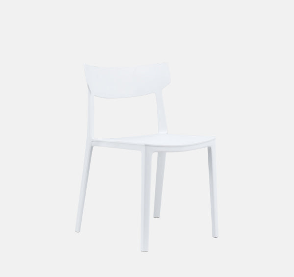 KSI-001 Logic Plastic Stackable Training Chair