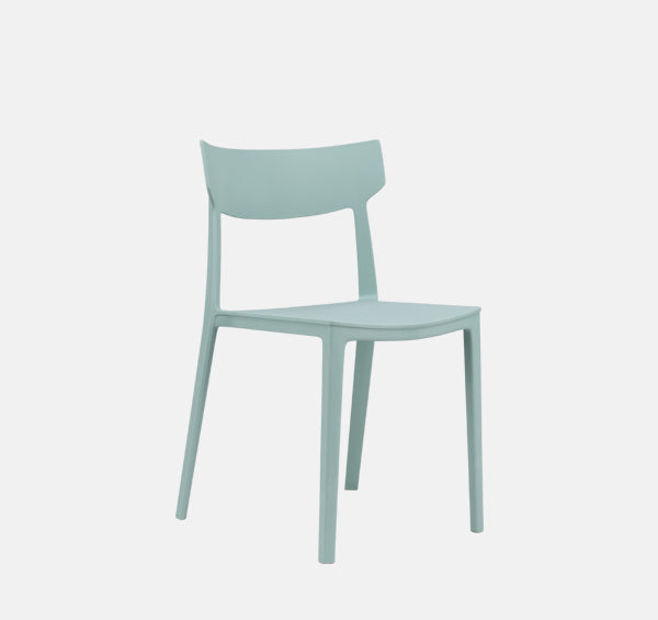 KSI-001 Logic Plastic Stackable Training Chair