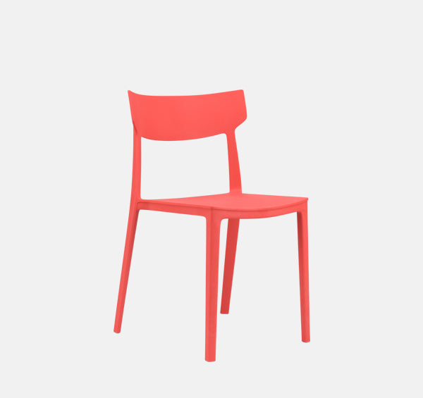 KSI-001 Logic Plastic Stackable Training Chair