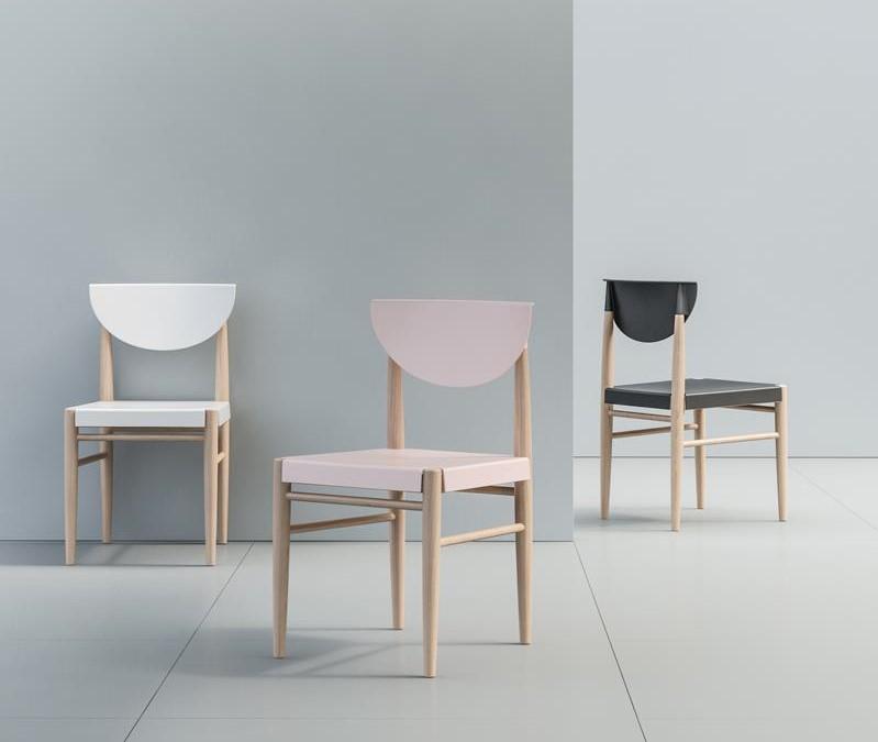 K02-Parmi  實木餐椅 Solid Wood Chair