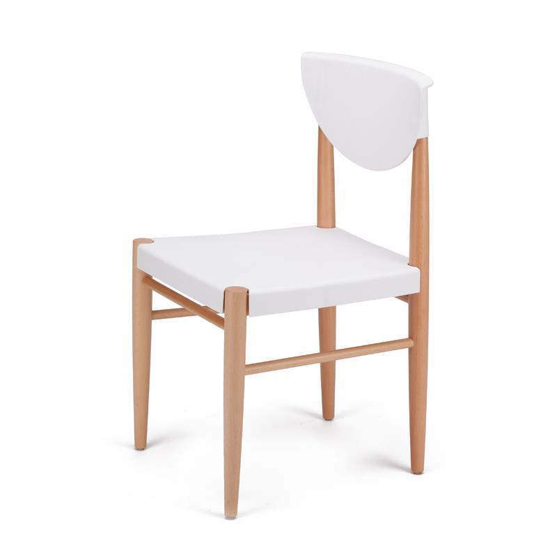 K02-Parmi  實木餐椅 Solid Wood Chair