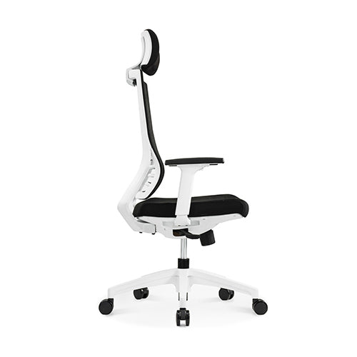 KH302A Quadro Ergonomic Chair Office Chair High Back Headrest