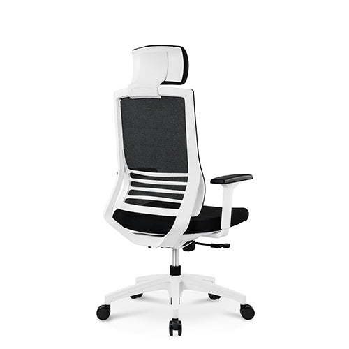 KH302A Quadro Ergonomic Chair Office Chair High Back Headrest