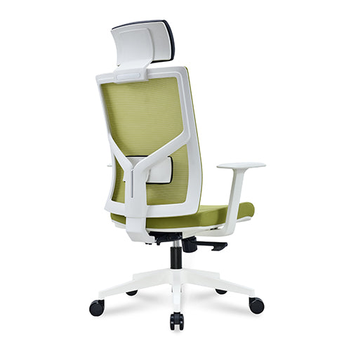 <tc>MC-226A Adjustable Mesh Hydraulic Chair with Headrest</tc>