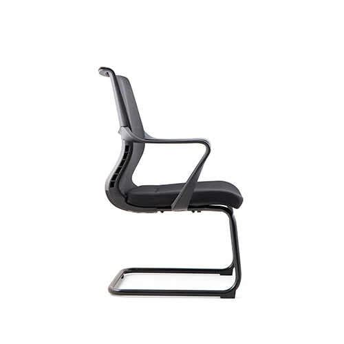 <tc>KH-145C-LP Office Chair with Fixed Armrest</tc>
