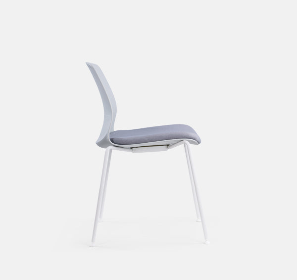 KEMS-002C Giga Multicolor Student Chair Coordinate Classroom