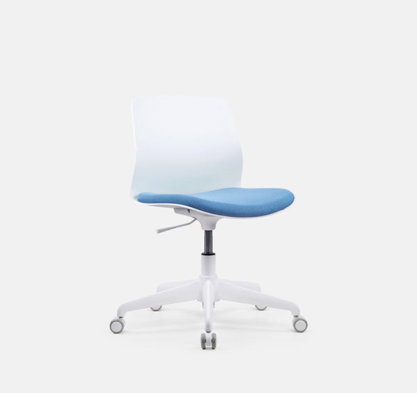 KEMS-006C Giga height-adjusted student chair (lift design)