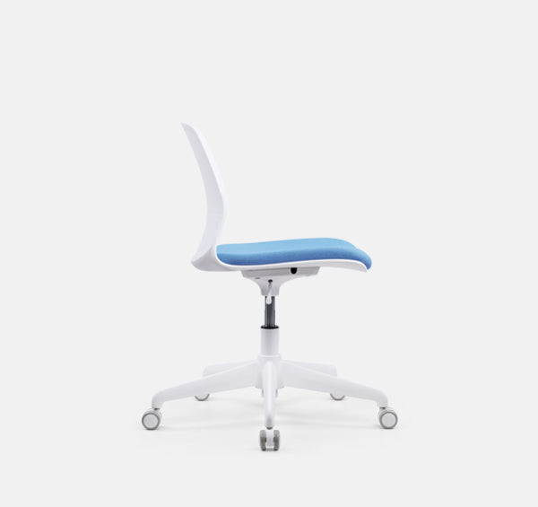 KEMS-006C Giga height-adjusted student chair (lift design)