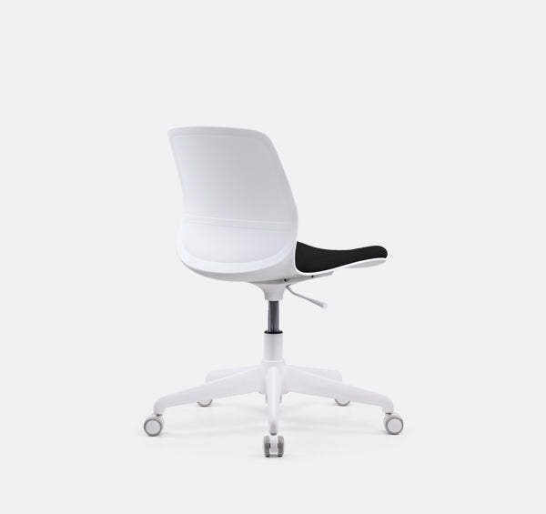 KEMS-006C Giga height-adjusted student chair (lift design)