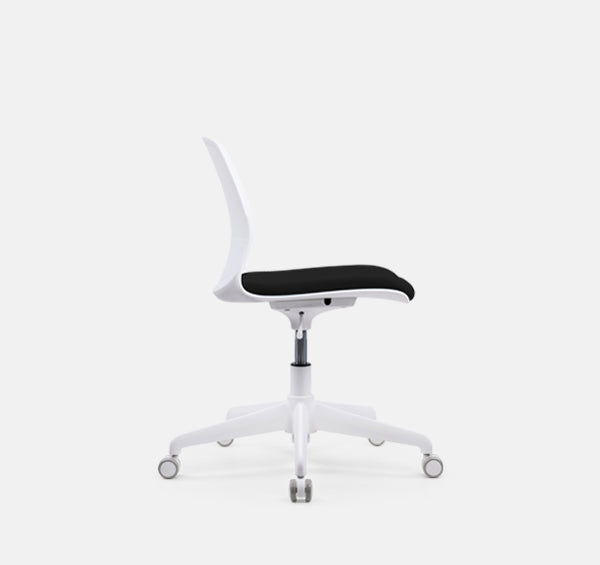 KEMS-006C Giga height-adjusted student chair (lift design)