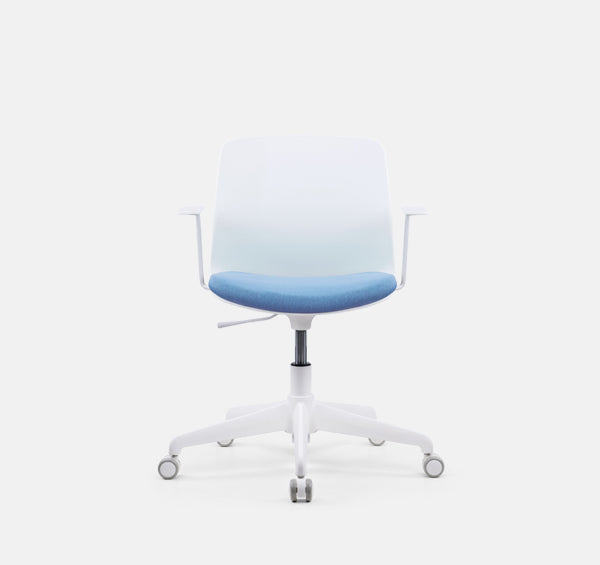 KEMS-006C Giga height-adjusted student chair (lift design)