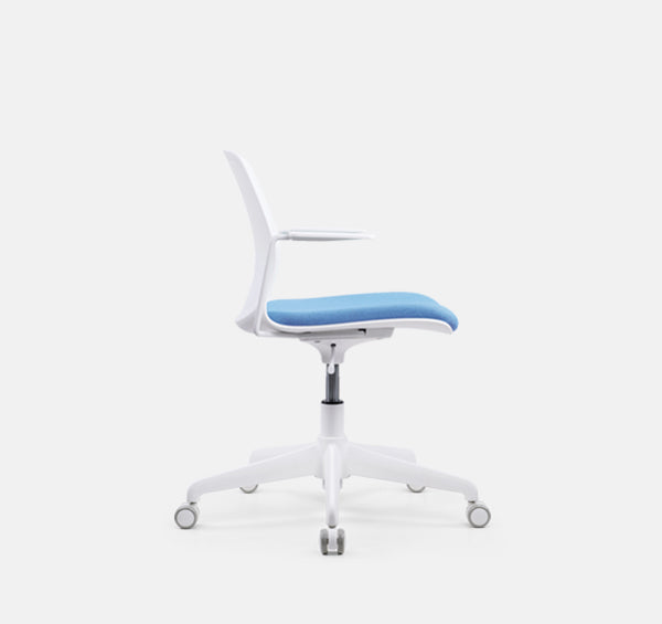 KEMS-006C Giga height-adjusted student chair (lift design)