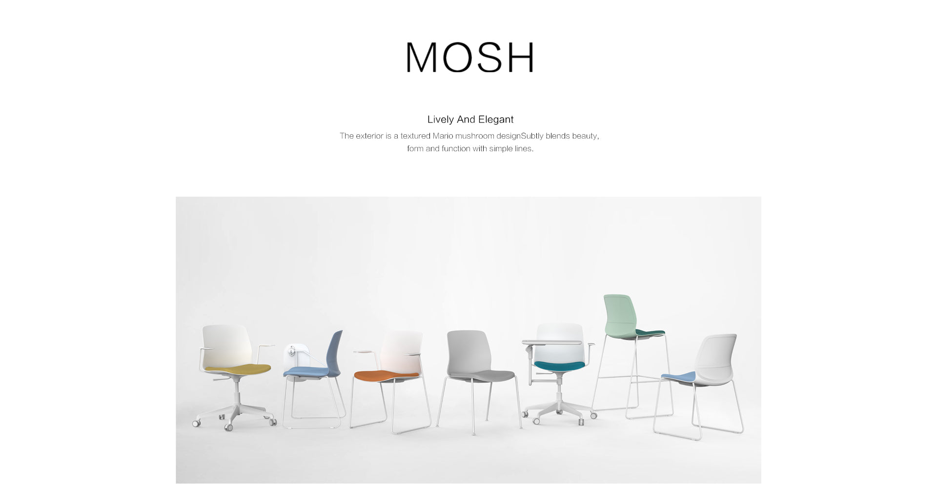 KMS-007-Grani high back comfortable bar chair