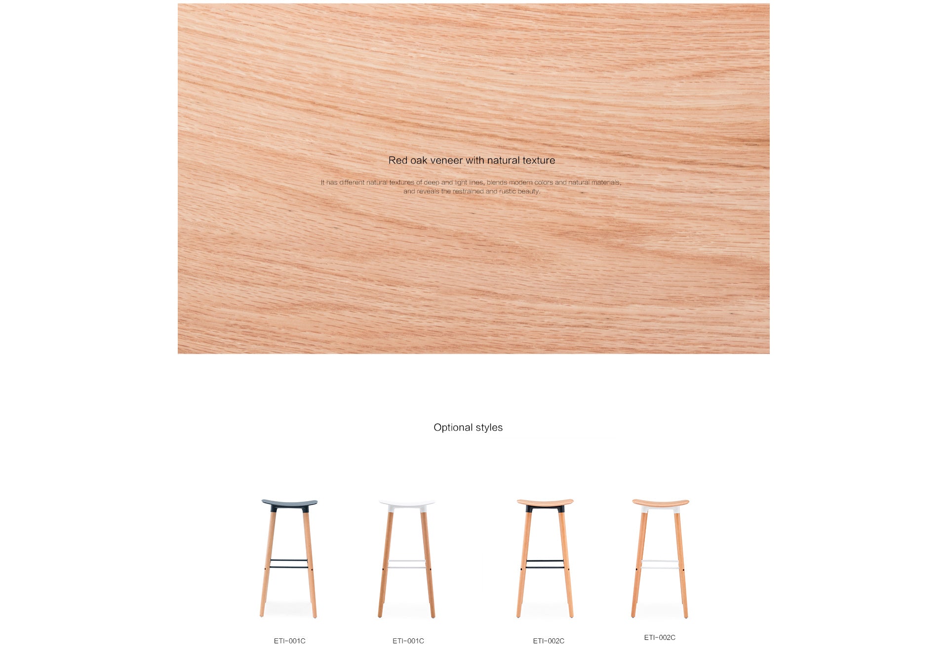 KTI-001-Canno Nakajima Kitchen Bar Chair