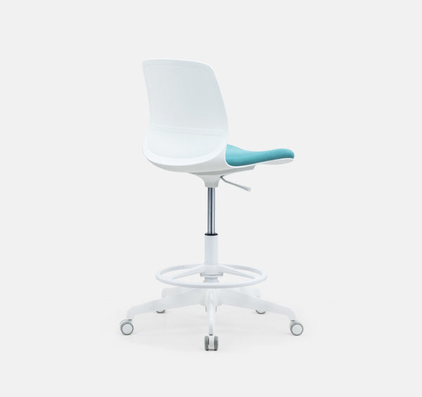 KMS-007-Grani high back comfortable bar chair