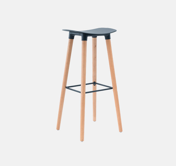 KTI-001-Canno Nakajima Kitchen Bar Chair