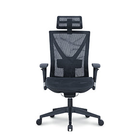 <tc>MC-259 Ergonomic Chair with High Back Headrest</tc>