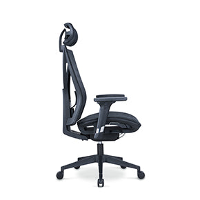 <tc>MC-259 Ergonomic Chair with High Back Headrest</tc>