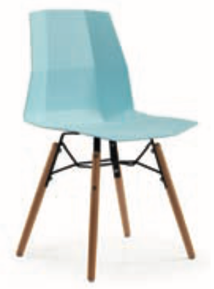 KY101B-Mind 現代簡約飯椅 Modern Dining Chair