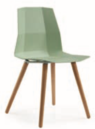 KY101B-Mind 現代簡約飯椅 Modern Dining Chair