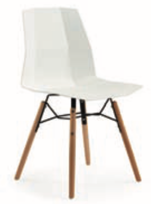KY101B-Mind 現代簡約飯椅 Modern Dining Chair
