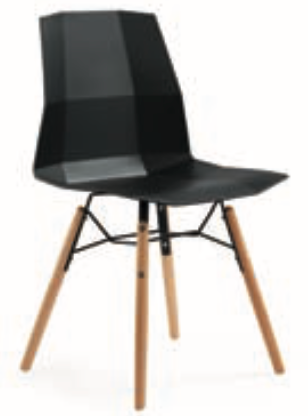 KY101B-Mind 現代簡約飯椅 Modern Dining Chair