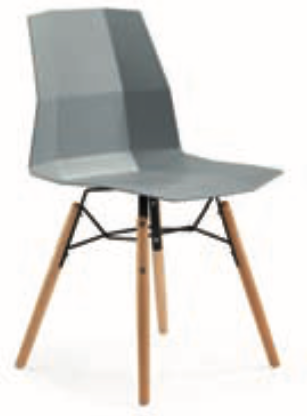 KY101B-Mind 現代簡約飯椅 Modern Dining Chair