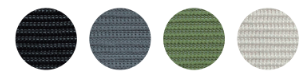 GT013G-L Prov Staff Seat-Cloth Back-Erology